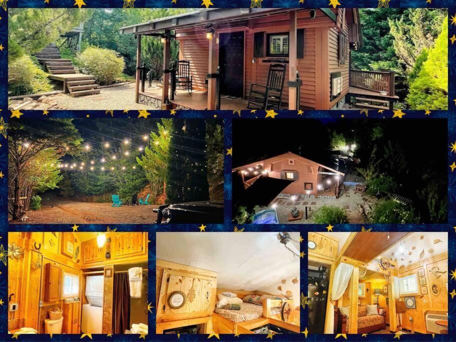 Tiny House, Wifi,Hot Tub,Secluded Βίλα Cosby Εξωτερικό φωτογραφία
