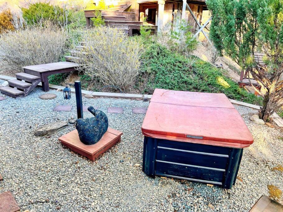 Tiny House, Wifi,Hot Tub,Secluded Βίλα Cosby Εξωτερικό φωτογραφία