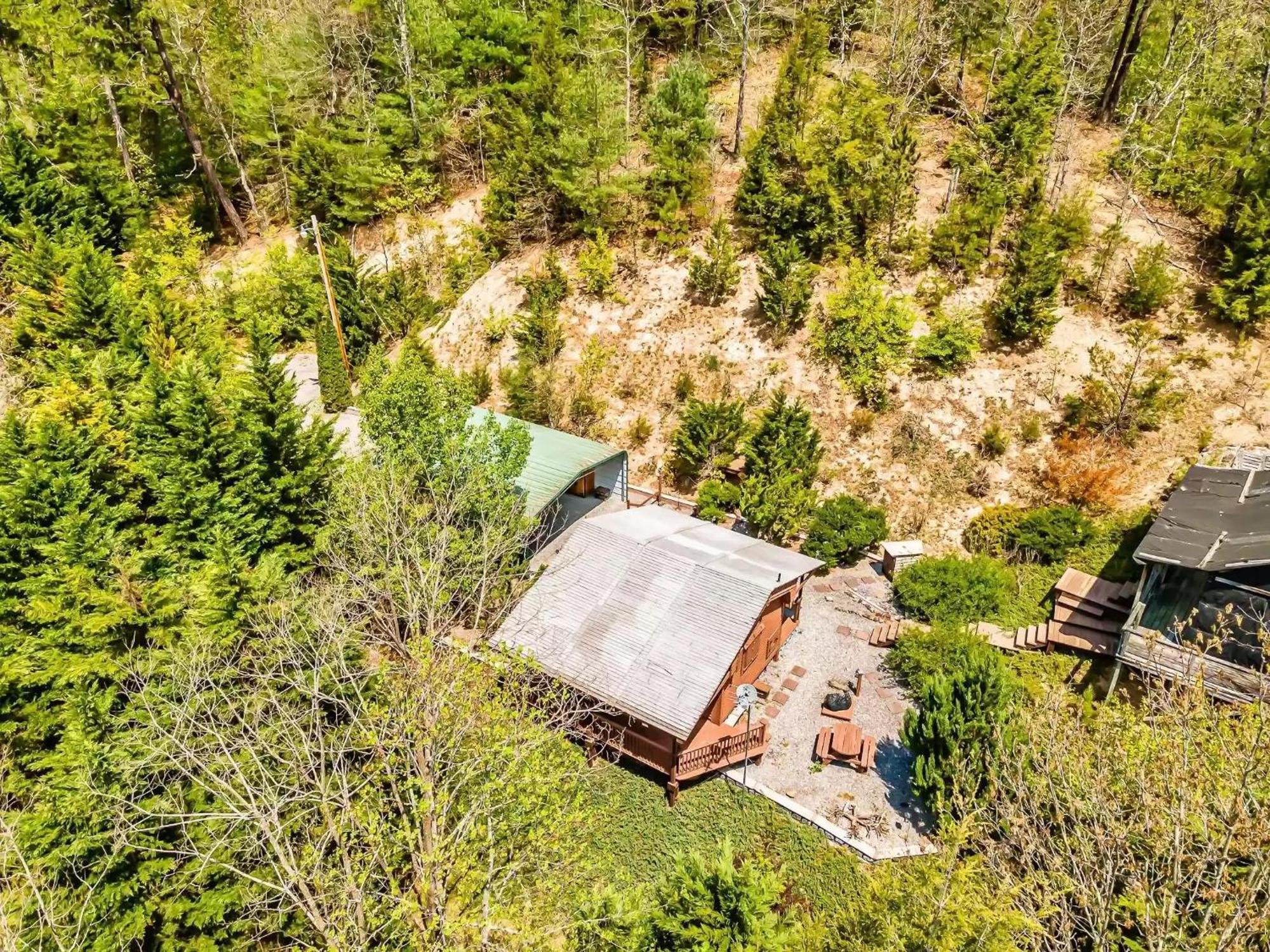 Tiny House, Wifi,Hot Tub,Secluded Βίλα Cosby Εξωτερικό φωτογραφία