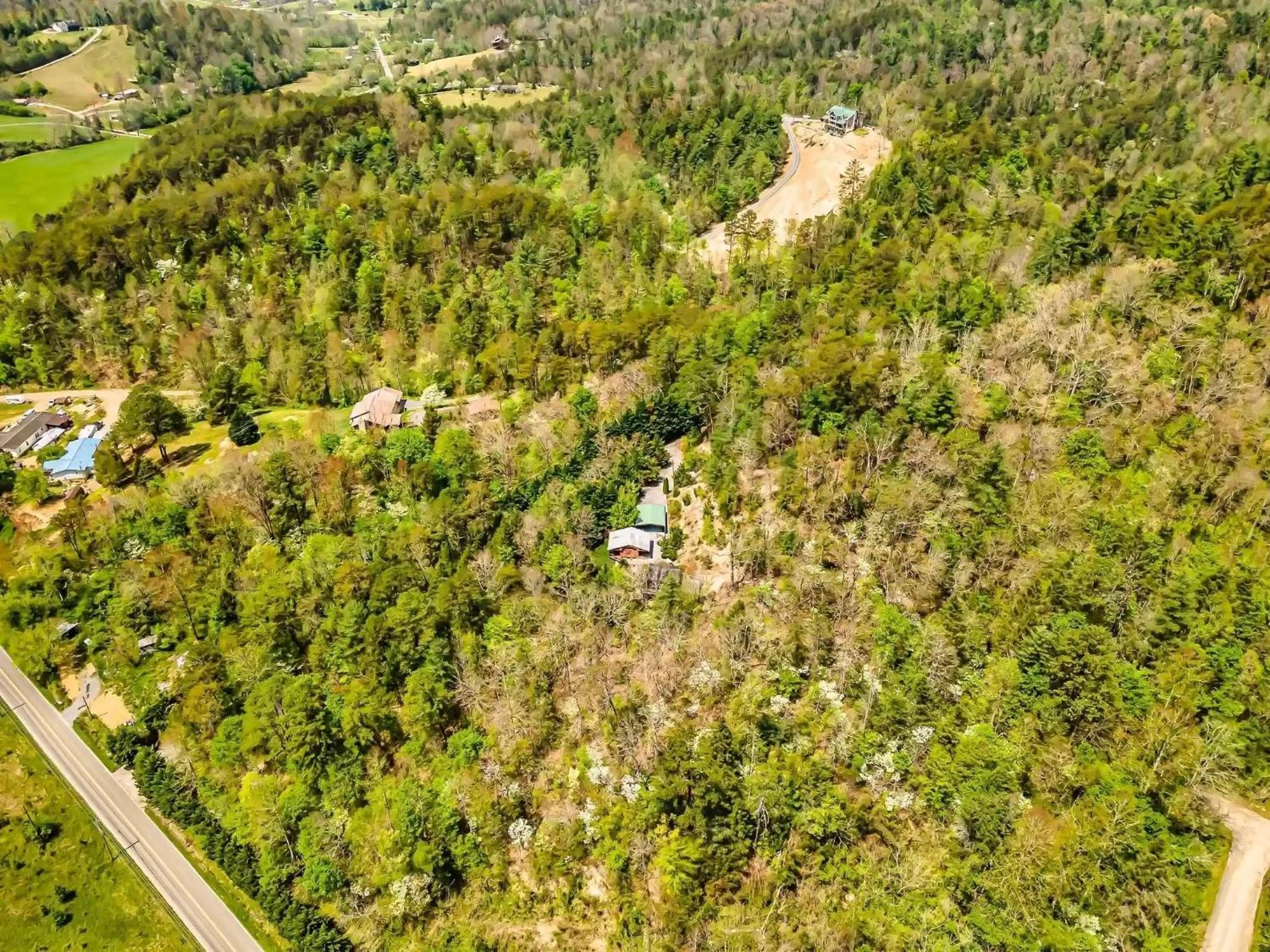 Tiny House, Wifi,Hot Tub,Secluded Βίλα Cosby Εξωτερικό φωτογραφία
