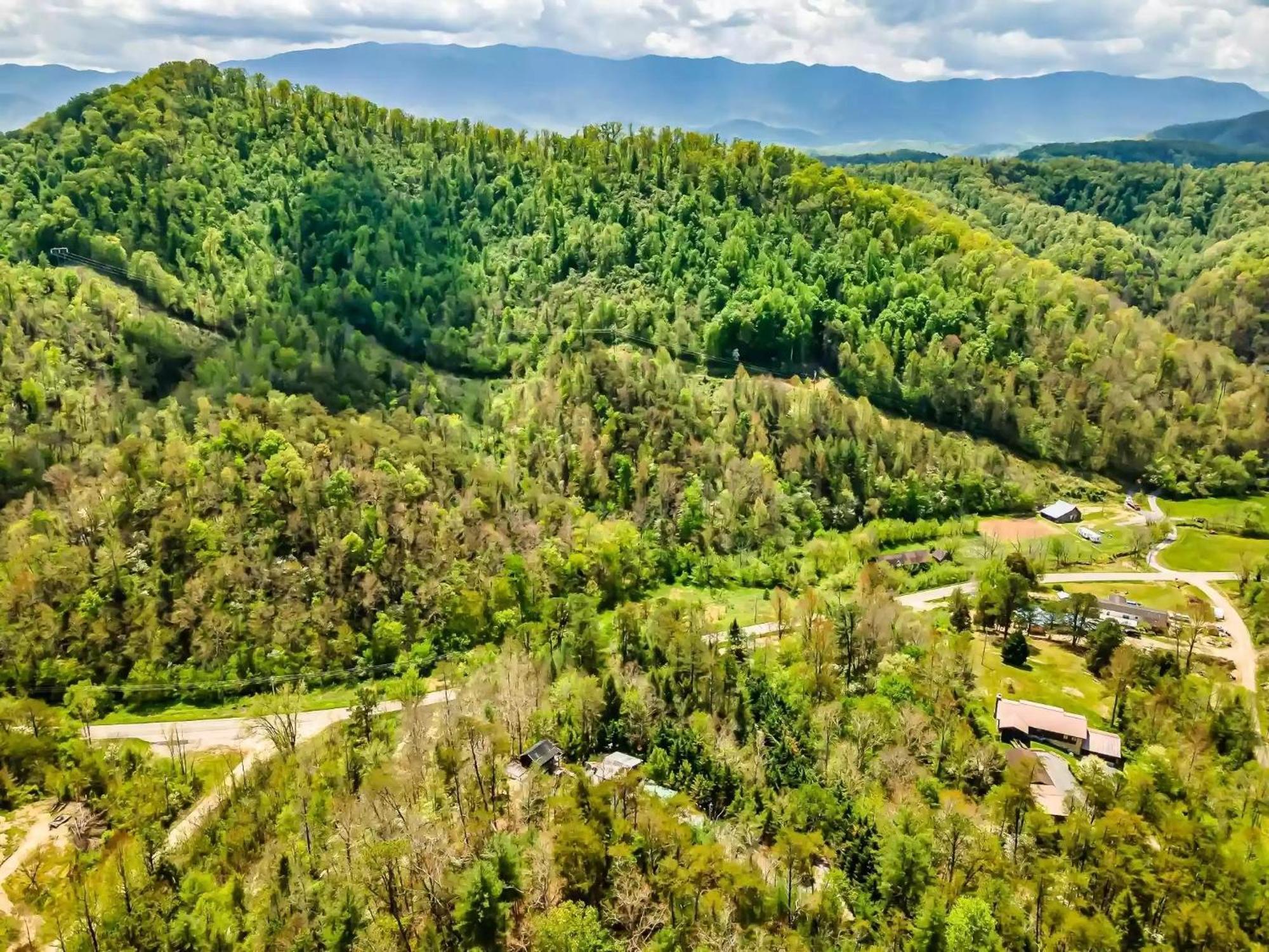 Tiny House, Wifi,Hot Tub,Secluded Βίλα Cosby Εξωτερικό φωτογραφία