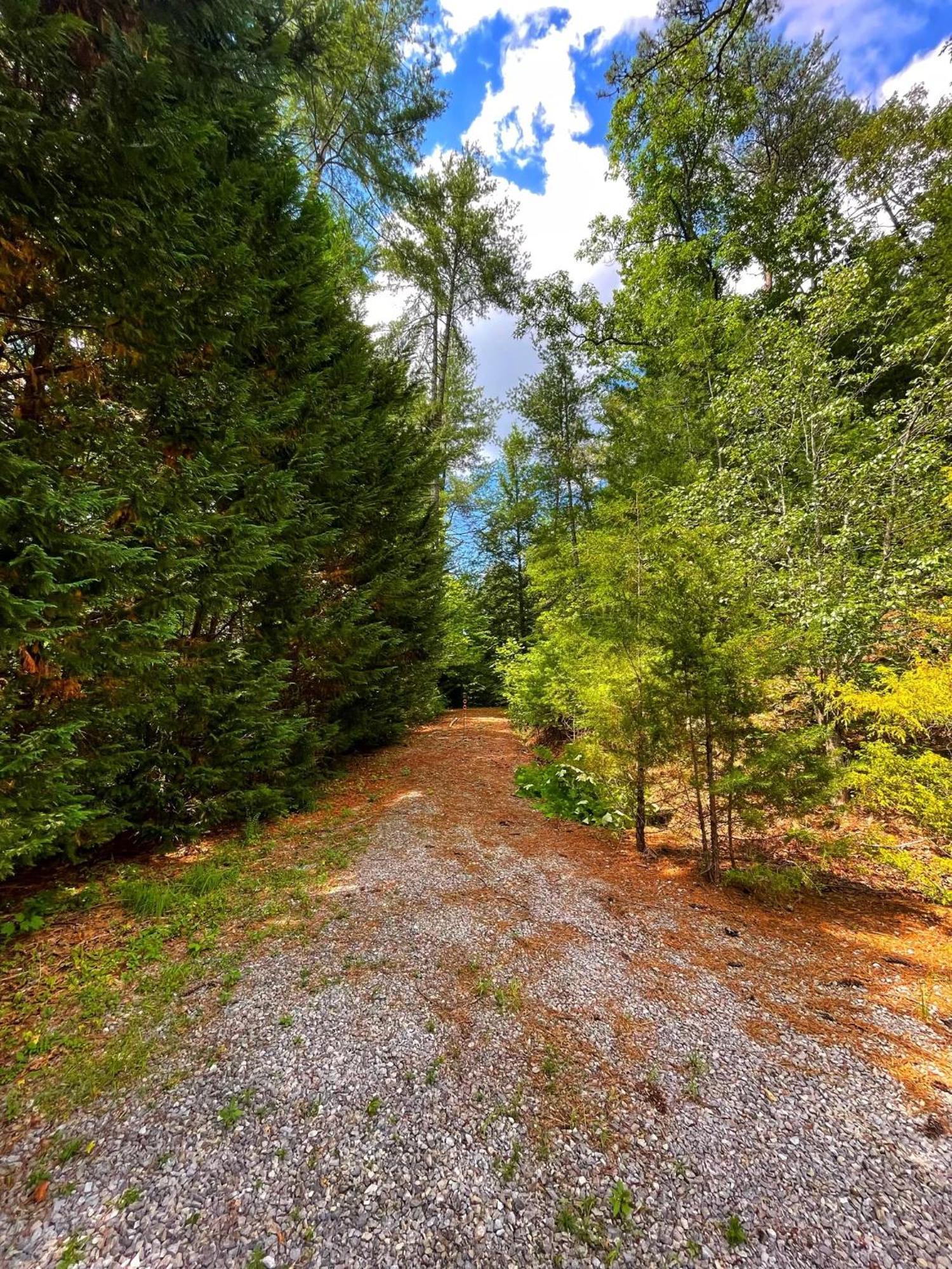 Tiny House, Wifi,Hot Tub,Secluded Βίλα Cosby Εξωτερικό φωτογραφία