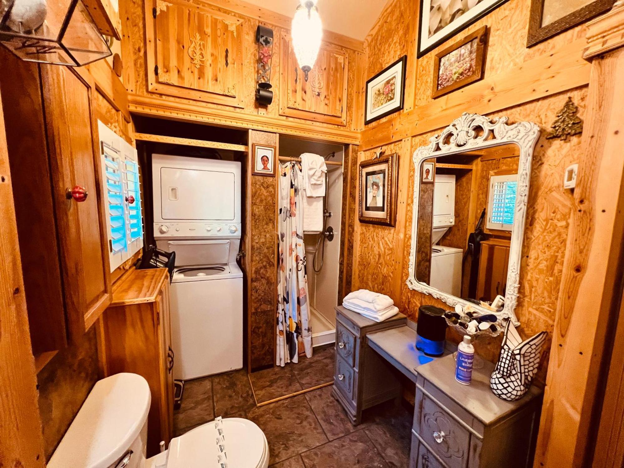 Tiny House, Wifi,Hot Tub,Secluded Βίλα Cosby Εξωτερικό φωτογραφία