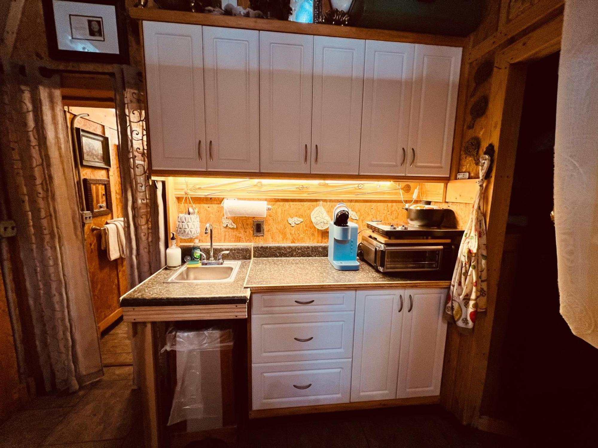 Tiny House, Wifi,Hot Tub,Secluded Βίλα Cosby Εξωτερικό φωτογραφία